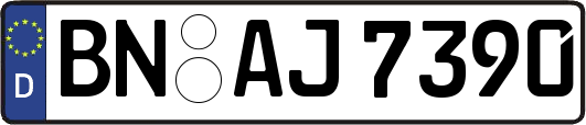 BN-AJ7390