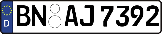 BN-AJ7392