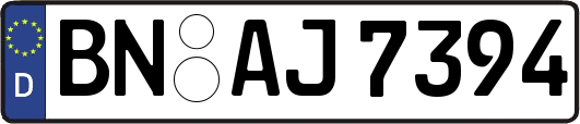 BN-AJ7394