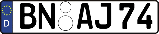 BN-AJ74