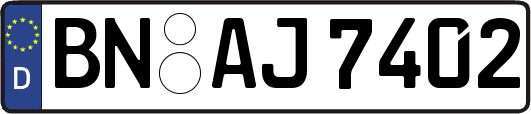 BN-AJ7402