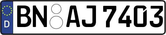 BN-AJ7403
