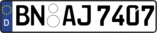 BN-AJ7407