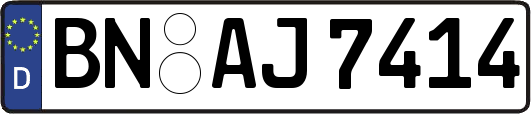 BN-AJ7414