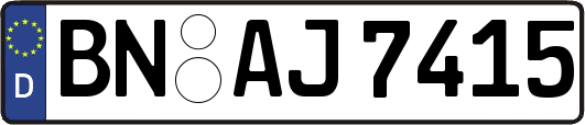 BN-AJ7415