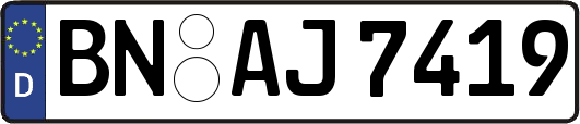 BN-AJ7419