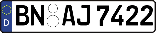 BN-AJ7422