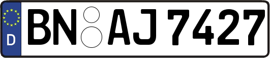 BN-AJ7427