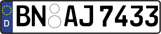 BN-AJ7433