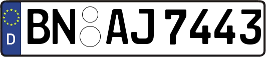 BN-AJ7443