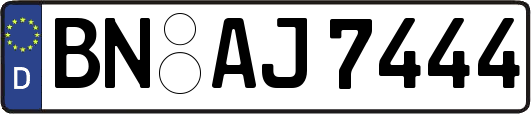 BN-AJ7444
