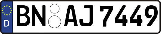 BN-AJ7449