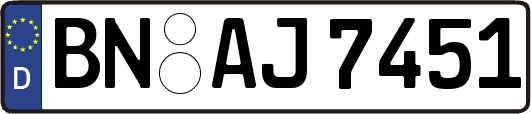 BN-AJ7451