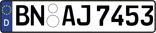 BN-AJ7453