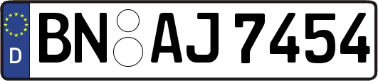 BN-AJ7454