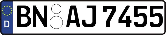 BN-AJ7455