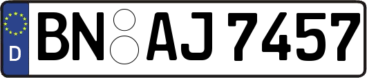 BN-AJ7457