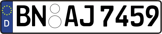 BN-AJ7459