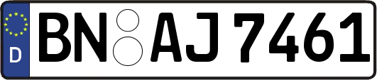 BN-AJ7461