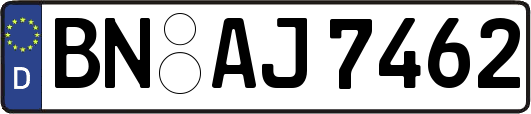 BN-AJ7462