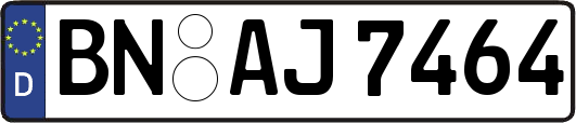 BN-AJ7464
