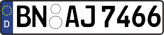 BN-AJ7466