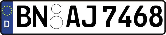 BN-AJ7468