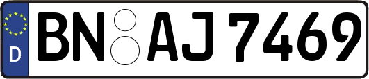 BN-AJ7469