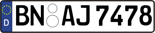 BN-AJ7478