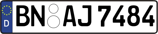 BN-AJ7484