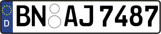 BN-AJ7487