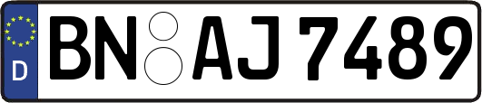 BN-AJ7489