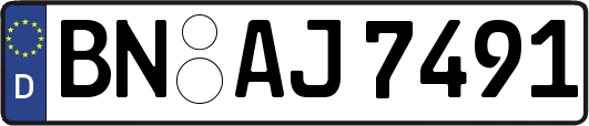 BN-AJ7491