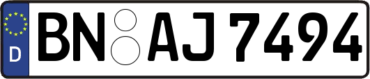 BN-AJ7494