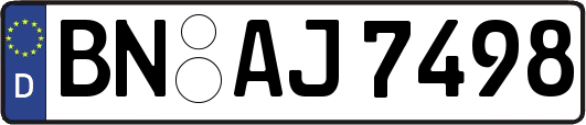 BN-AJ7498
