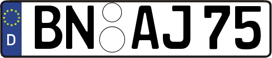 BN-AJ75