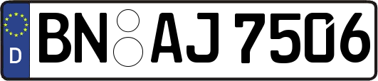 BN-AJ7506