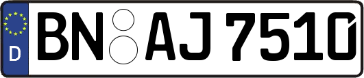 BN-AJ7510