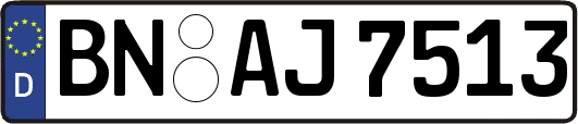 BN-AJ7513