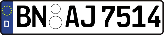BN-AJ7514