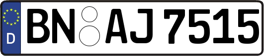 BN-AJ7515
