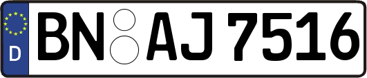 BN-AJ7516