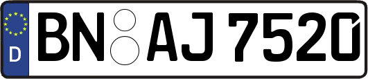 BN-AJ7520