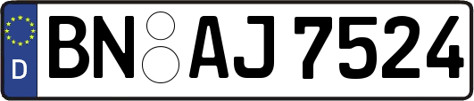 BN-AJ7524