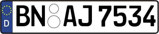 BN-AJ7534
