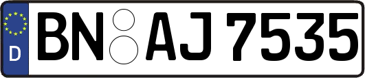 BN-AJ7535