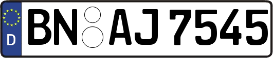 BN-AJ7545