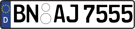 BN-AJ7555