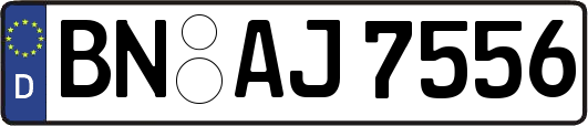 BN-AJ7556