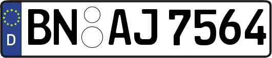 BN-AJ7564